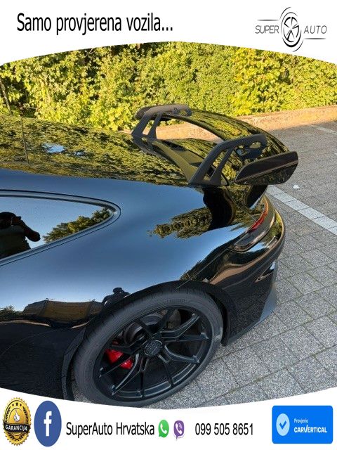 Porsche 911 GT3 4.0 (510 KS) PDK
