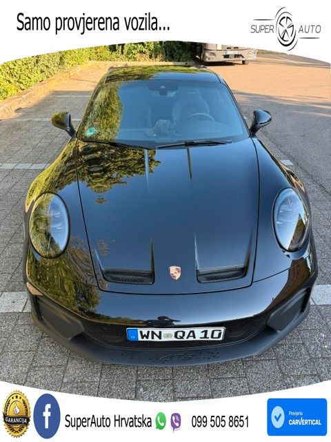 Porsche 911 GT3 4.0 (510 KS) PDK