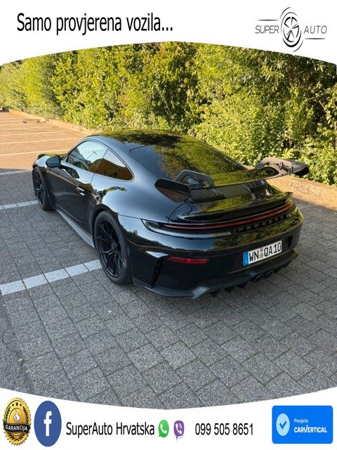 Porsche 911 GT3 4.0 (510 KS) PDK