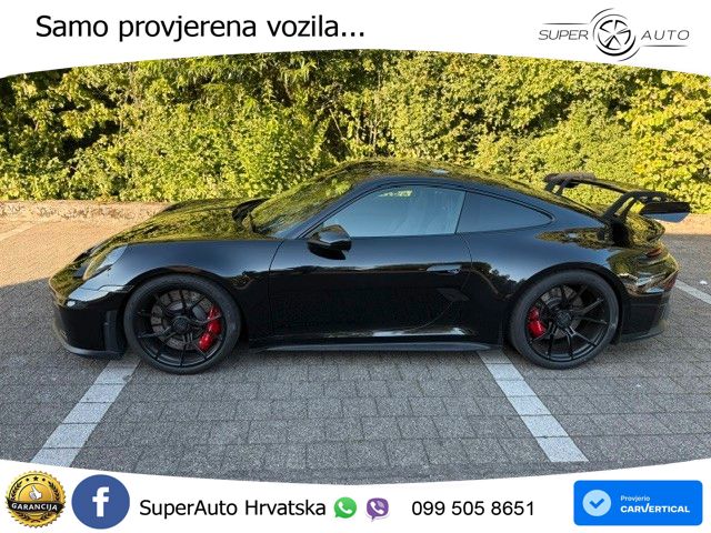 Porsche 911 GT3 4.0 (510 KS) PDK