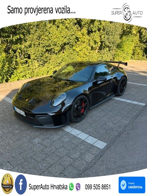 Porsche 911 GT3 4.0 (510 KS) PDK