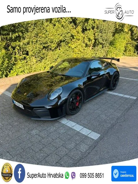 Porsche 911 GT3 4.0 (510 KS) PDK