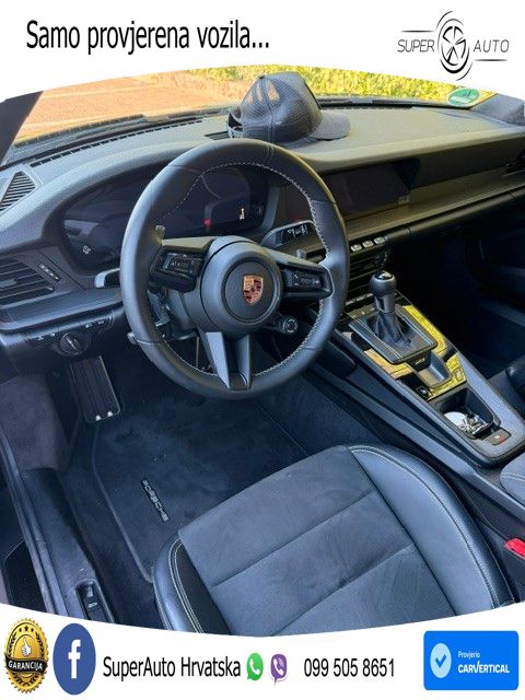 Porsche 911 GT3 4.0 (510 KS) PDK