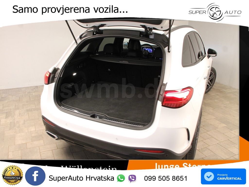 Mercedes GLC 300d (269 KS) 4MATIC 9G-TRONIC AMG LED+GR SJED+ACC