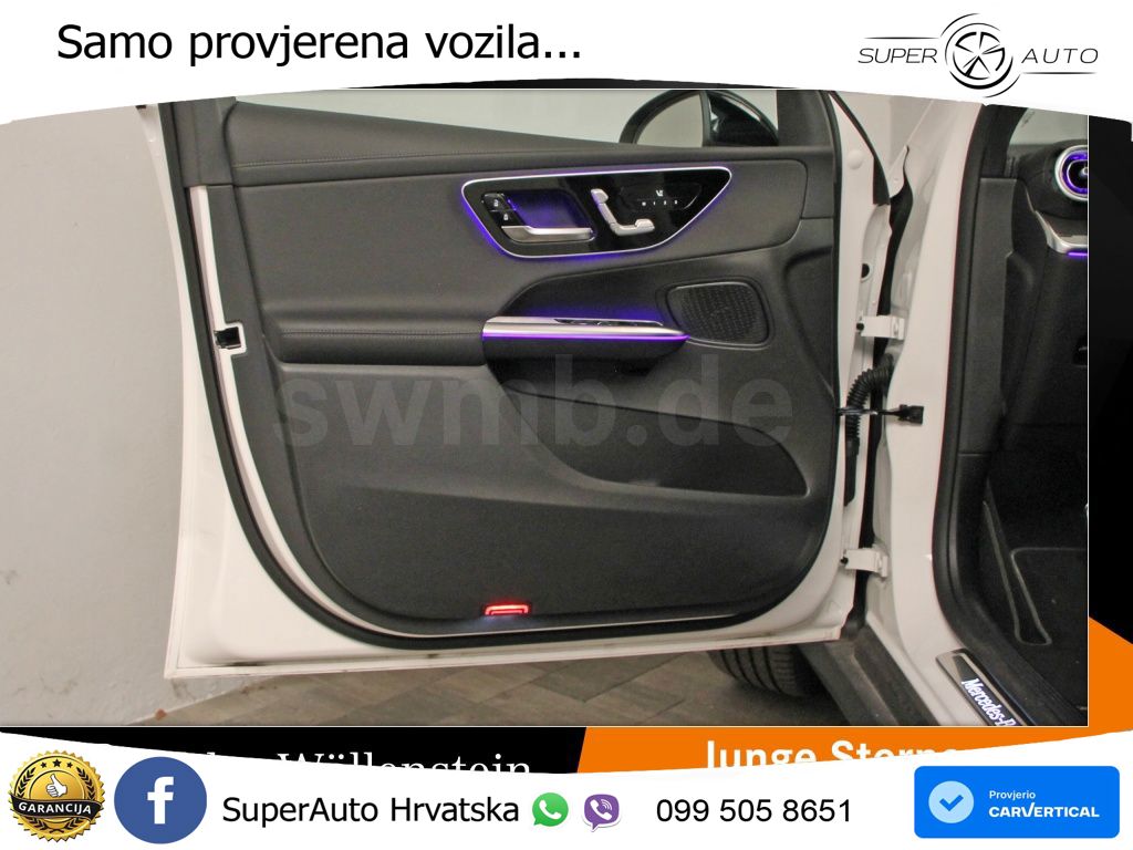Mercedes GLC 300d (269 KS) 4MATIC 9G-TRONIC AMG LED+GR SJED+ACC