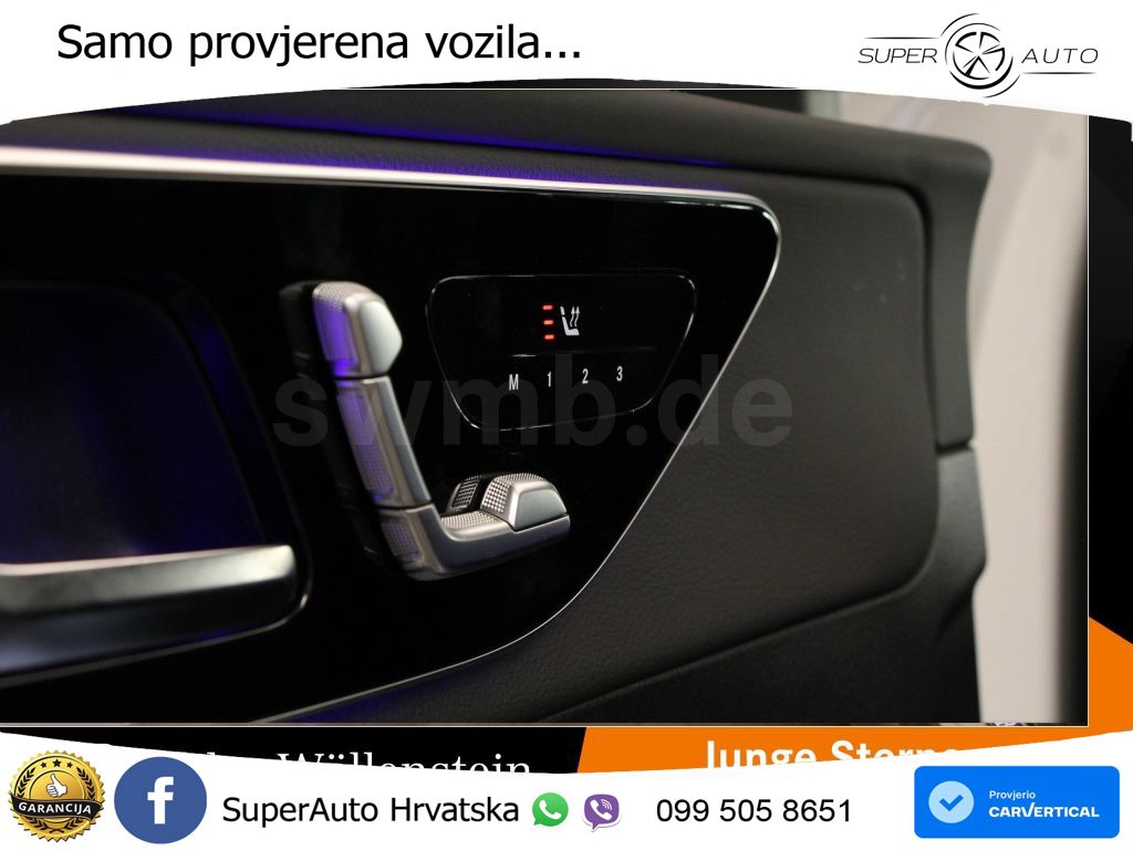 Mercedes GLC 300d (269 KS) 4MATIC 9G-TRONIC AMG LED+GR SJED+ACC