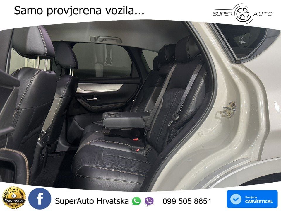 Mazda CX-60 2.5 e-Skyactiv (328 KS) AWD Automatic MATRIX+GR SJED+KAM