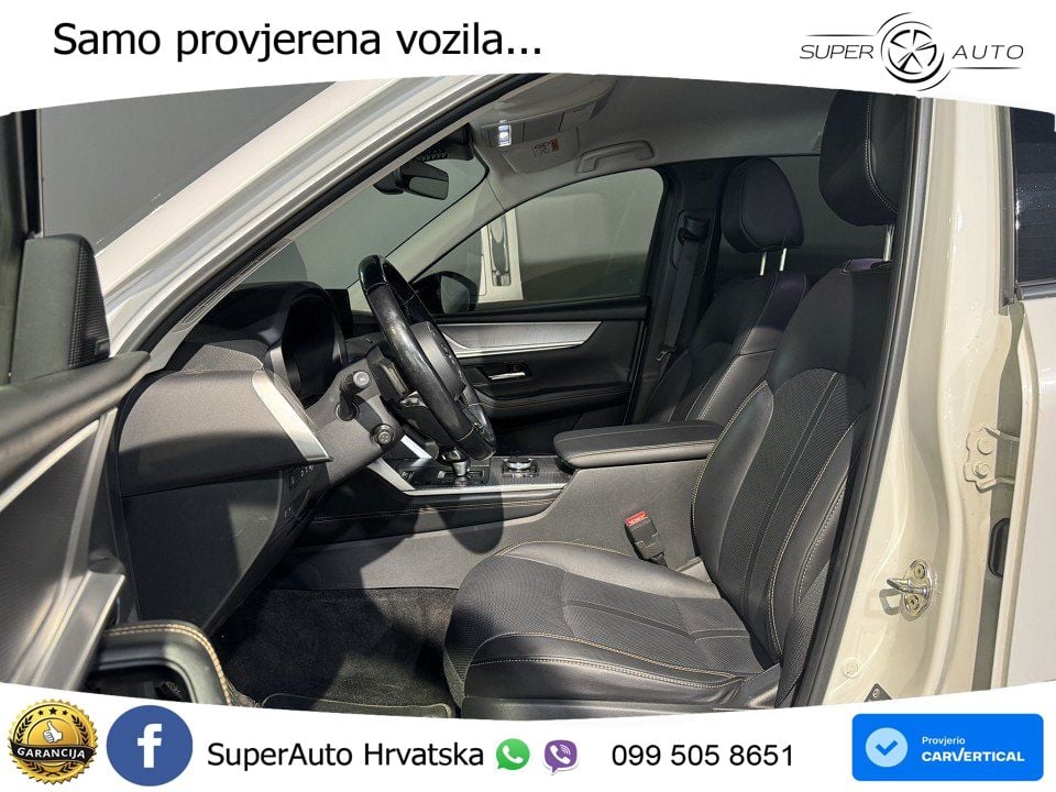 Mazda CX-60 2.5 e-Skyactiv (328 KS) AWD Automatic MATRIX+GR SJED+KAM