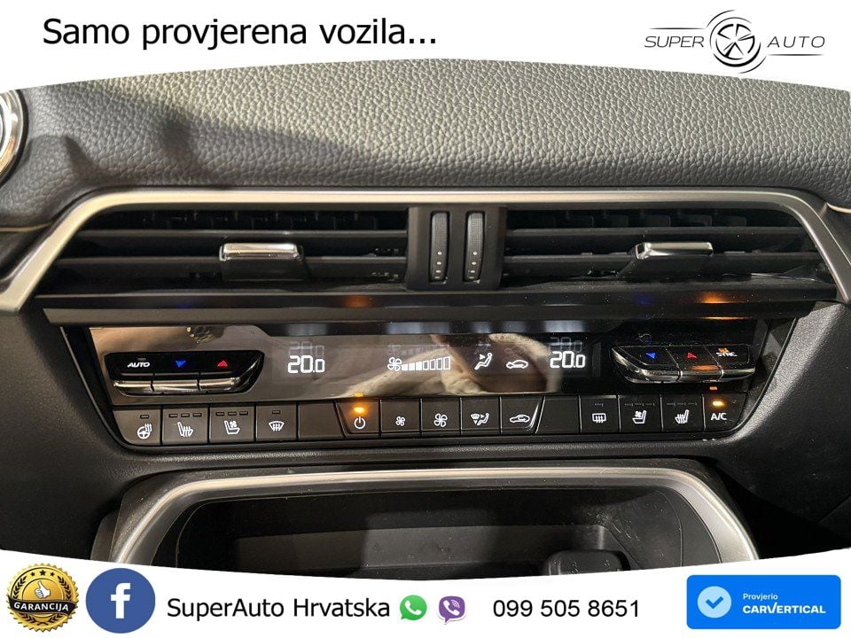 Mazda CX-60 2.5 e-Skyactiv (328 KS) AWD Automatic MATRIX+GR SJED+KAM