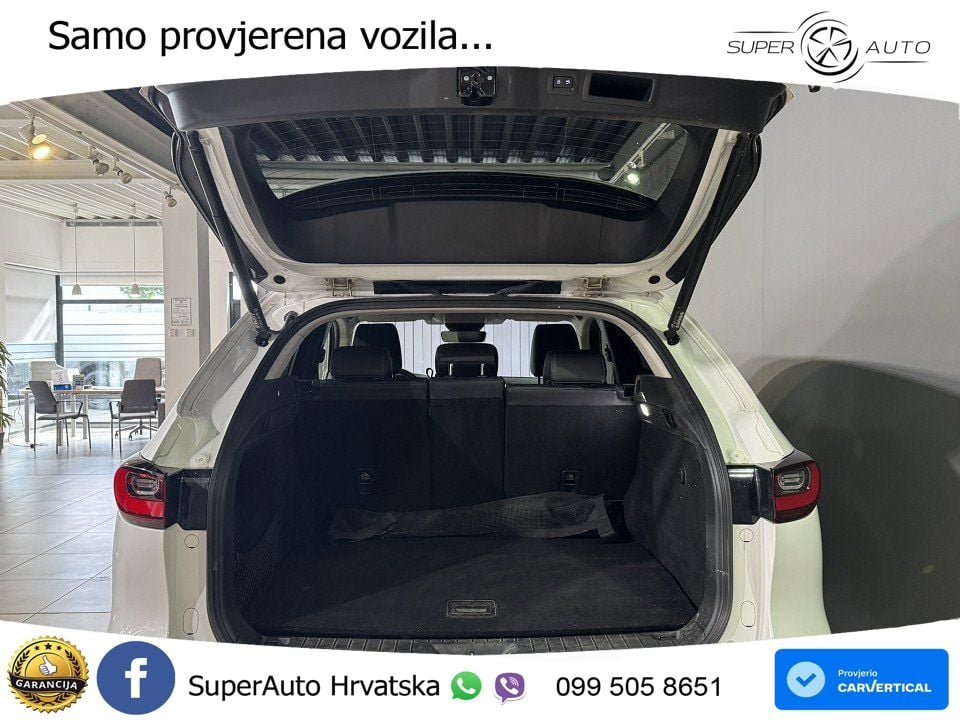 Mazda CX-60 2.5 e-Skyactiv (328 KS) AWD Automatic MATRIX+GR SJED+KAM