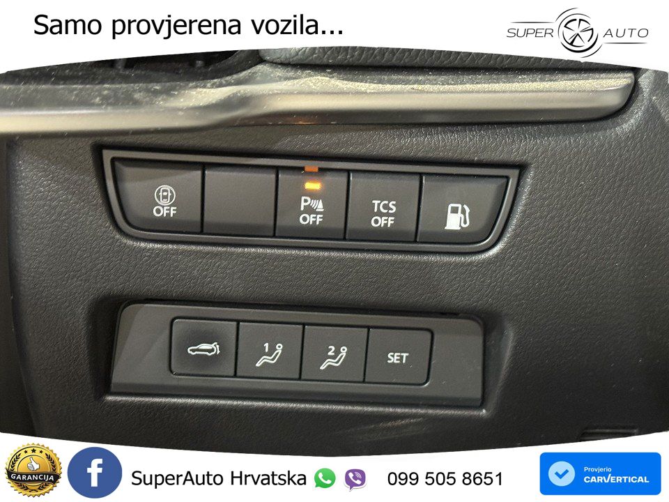 Mazda CX-60 2.5 e-Skyactiv (328 KS) AWD Automatic MATRIX+GR SJED+KAM