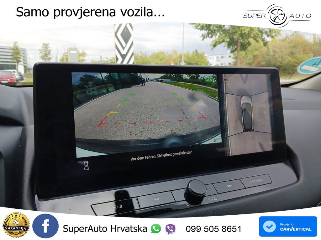Nissan Qashqai 1.3 DIG-T (140 KS) Acenta LED+GR SJED+ACC
