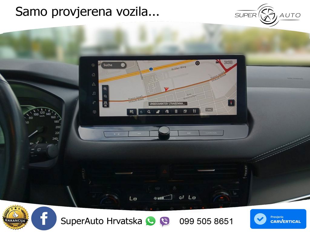 Nissan Qashqai 1.3 DIG-T (140 KS) Acenta LED+GR SJED+ACC