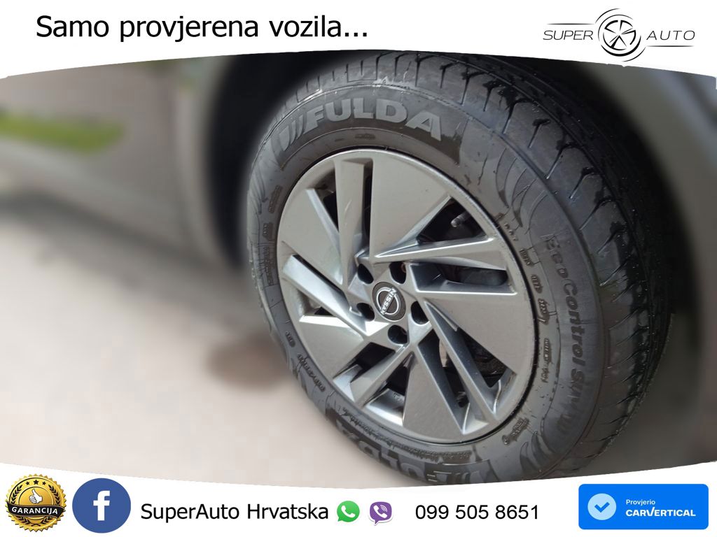 Nissan Qashqai 1.3 DIG-T (140 KS) Acenta LED+GR SJED+ACC
