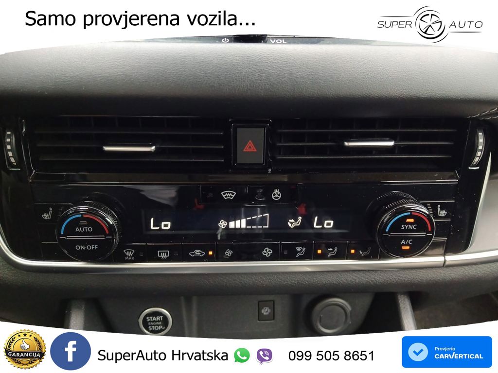 Nissan Qashqai 1.3 DIG-T (140 KS) Acenta LED+GR SJED+ACC