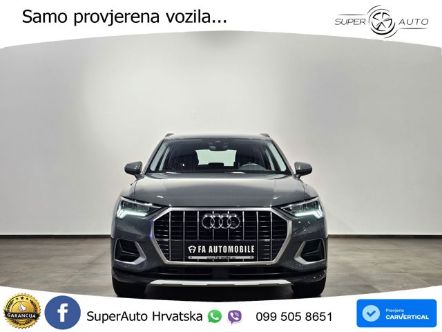 Audi Q3 35 TFSI (150 KS) S tronic LED+GR SJED+ACC