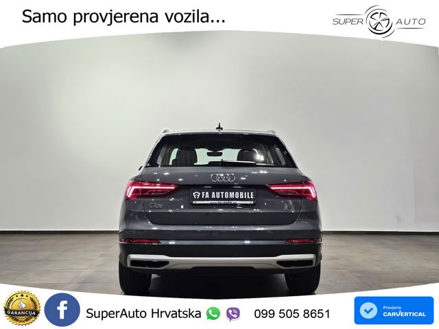 Audi Q3 35 TFSI (150 KS) S tronic LED+GR SJED+ACC
