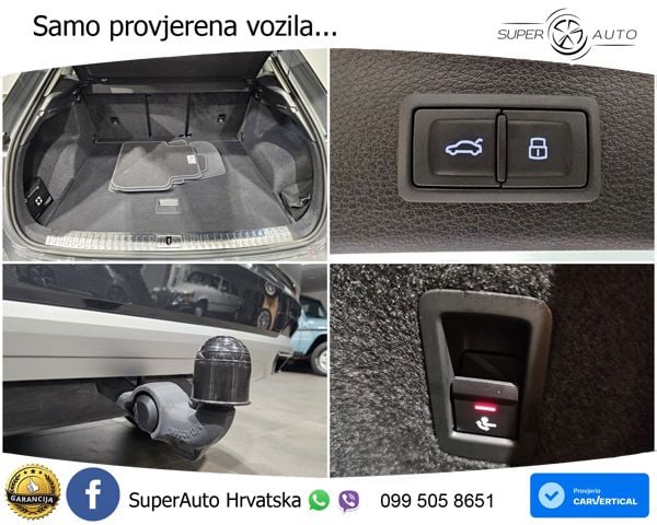 Audi Q3 35 TFSI (150 KS) S tronic LED+GR SJED+ACC