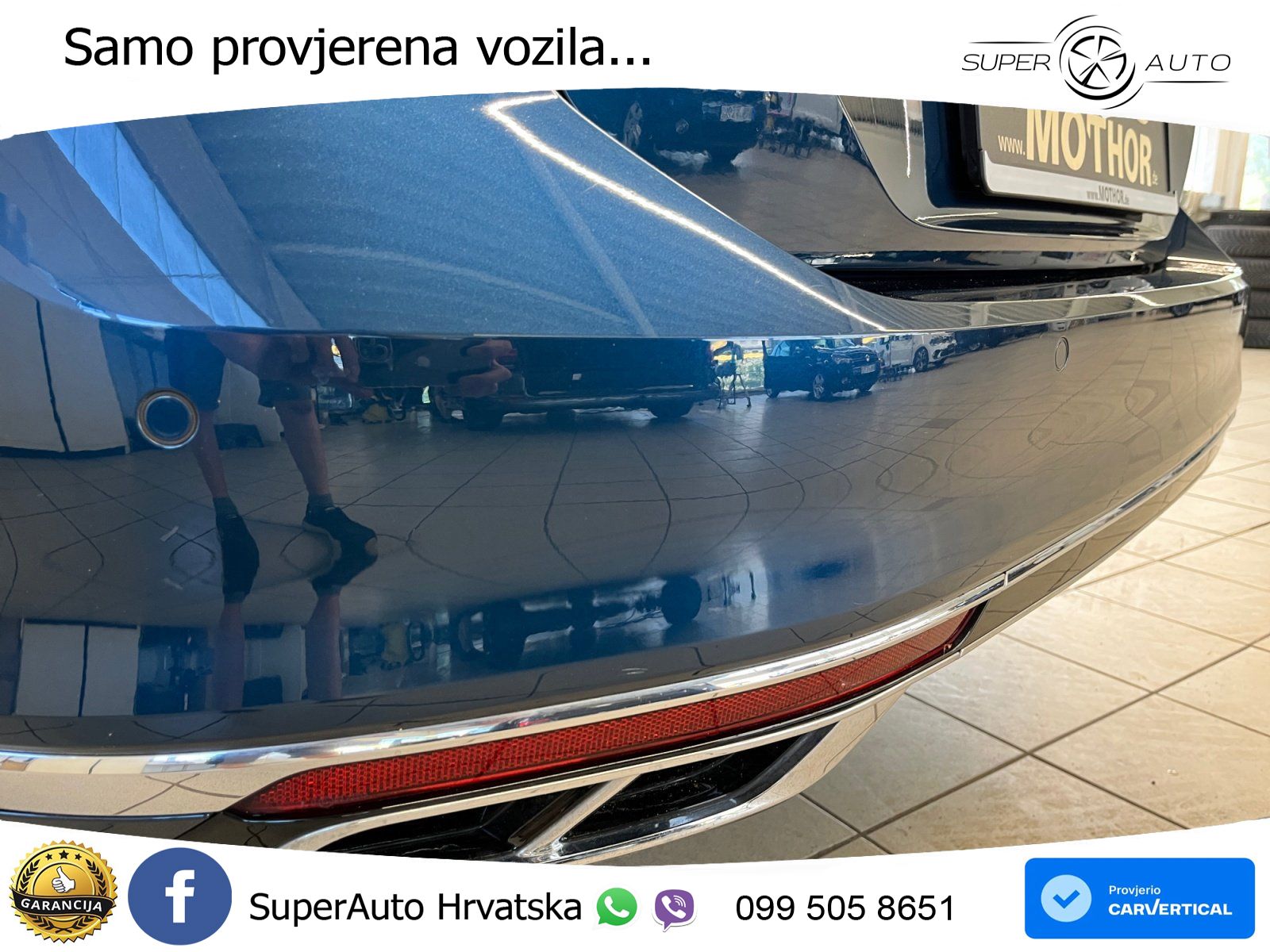 Volkswagen Passat Variant 2.0 TDI (150 KS) DSG R-Line MATRIX+GR SJED+KAM