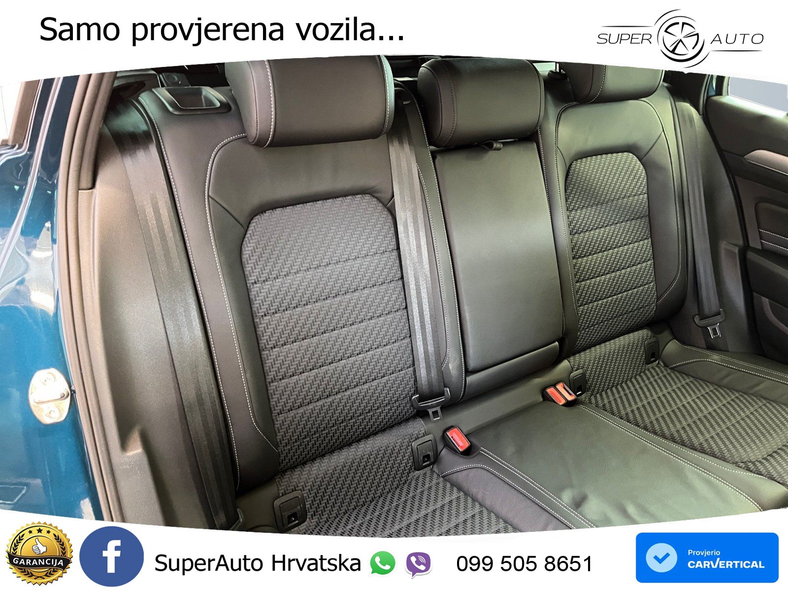 Volkswagen Passat Variant 2.0 TDI (150 KS) DSG R-Line MATRIX+GR SJED+KAM