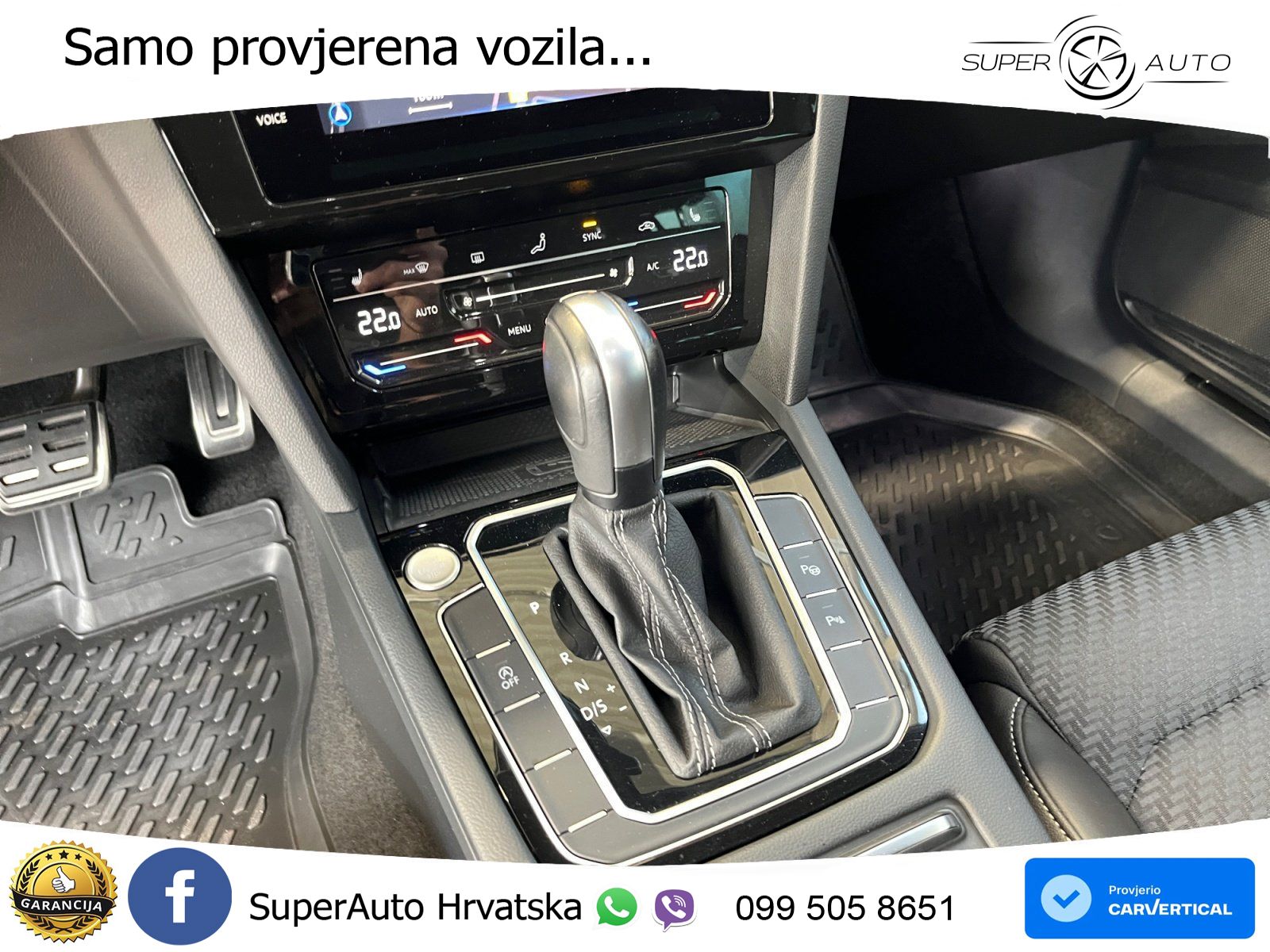 Volkswagen Passat Variant 2.0 TDI (150 KS) DSG R-Line MATRIX+GR SJED+KAM