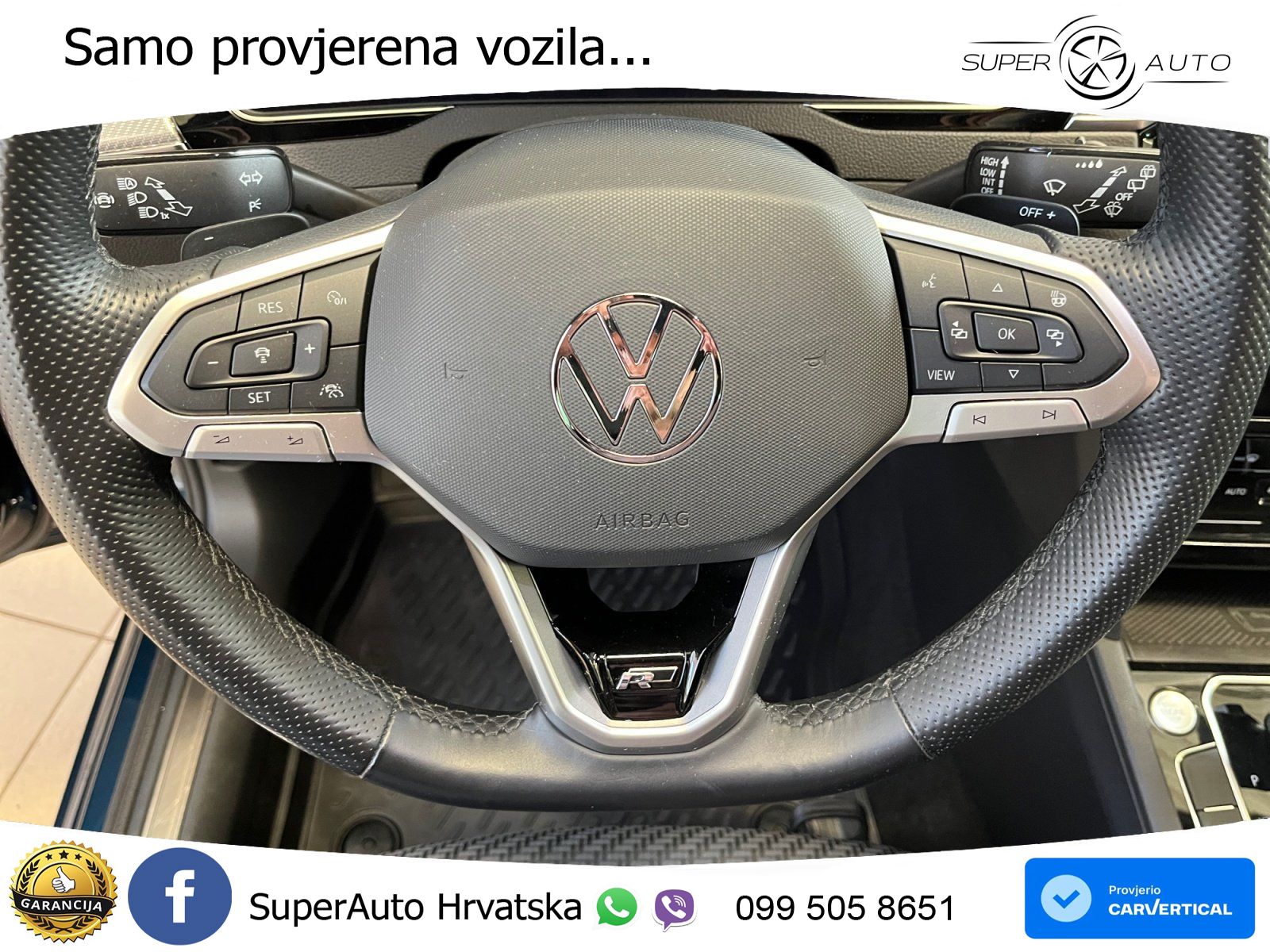 Volkswagen Passat Variant 2.0 TDI (150 KS) DSG R-Line MATRIX+GR SJED+KAM