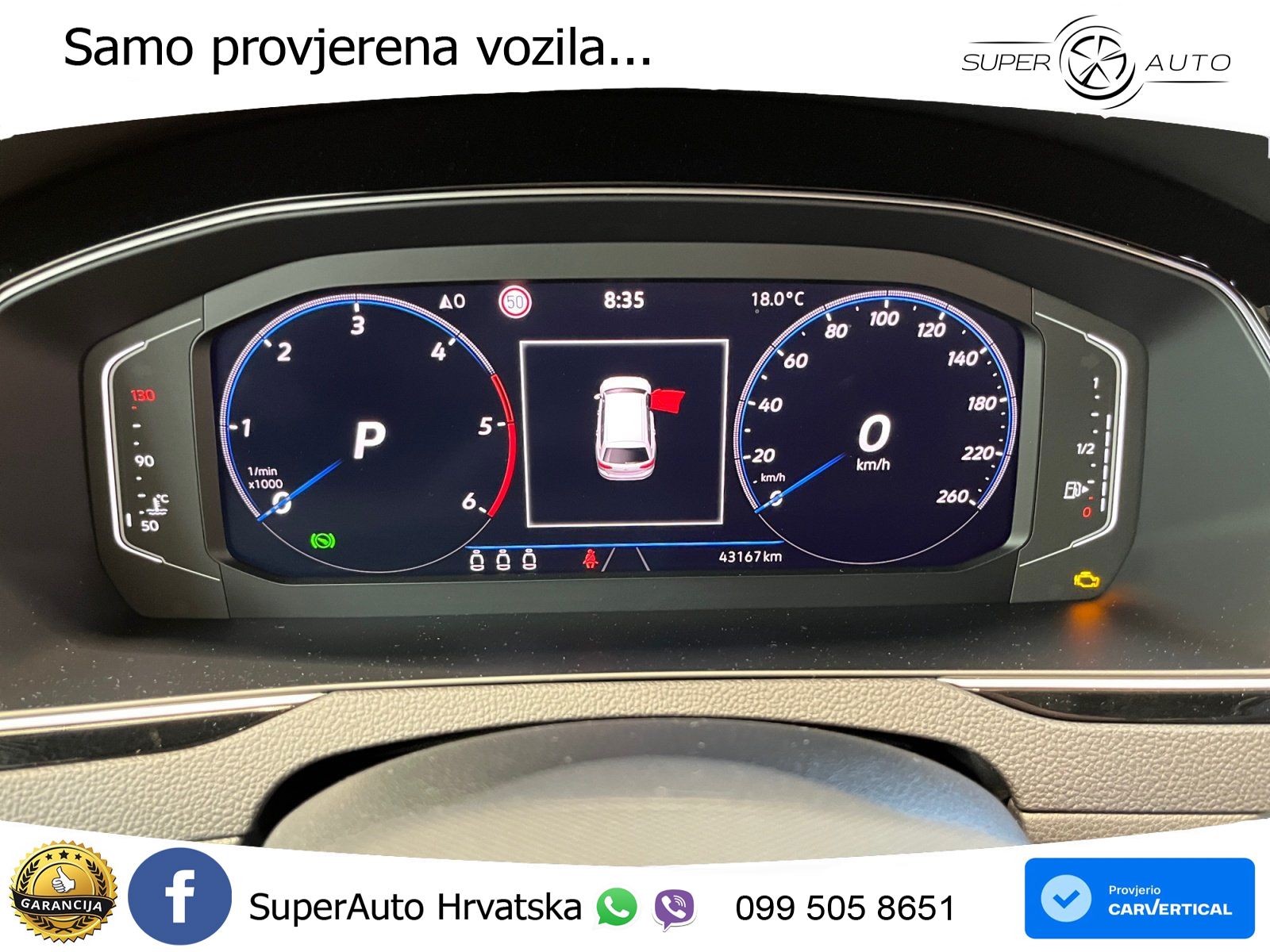 Volkswagen Passat Variant 2.0 TDI (150 KS) DSG R-Line MATRIX+GR SJED+KAM