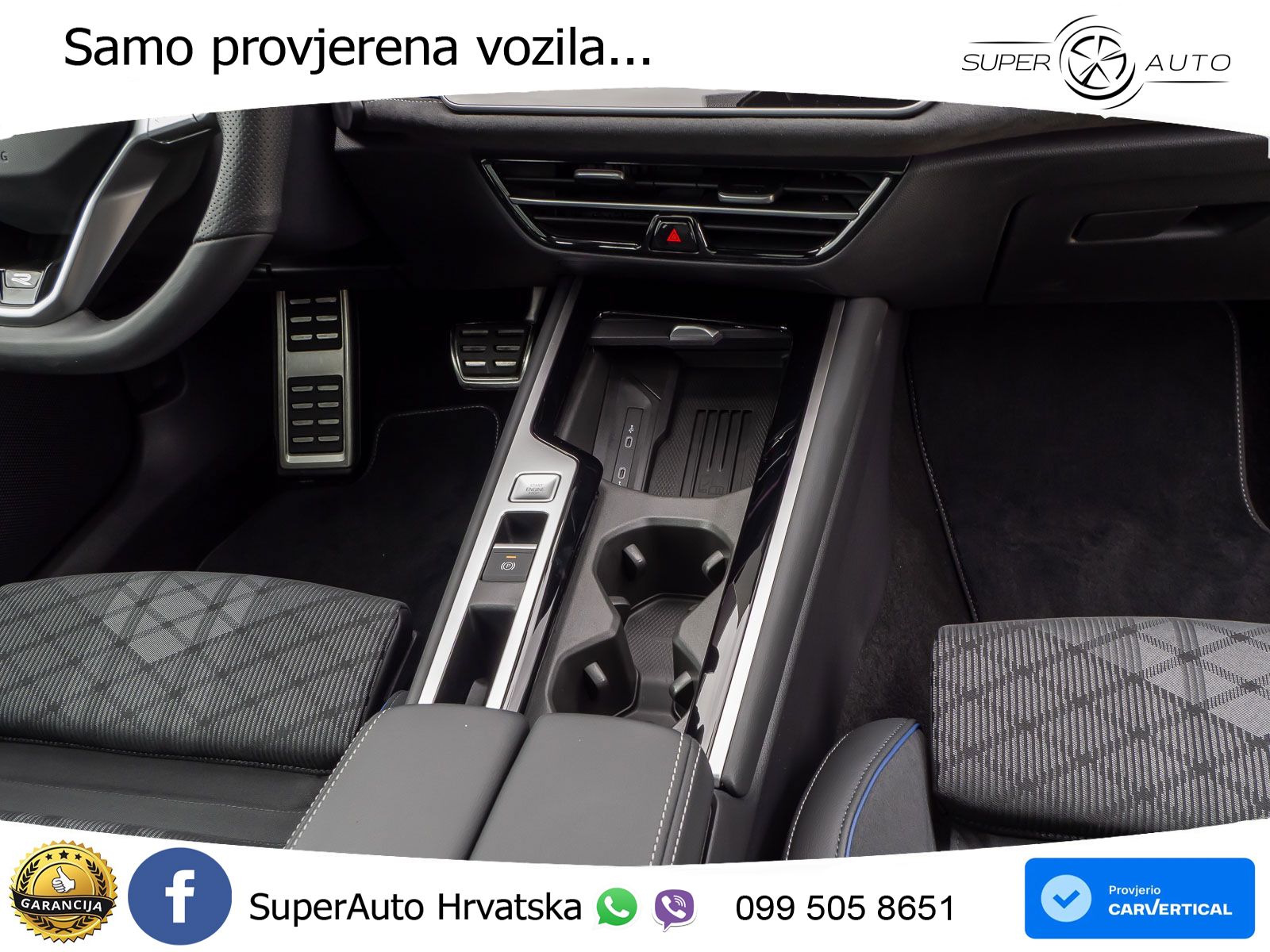 Volkswagen Passat Variant 1.5 TSI (204 KS) eHybrid DSG R-Line LED+GR SJED+ACC