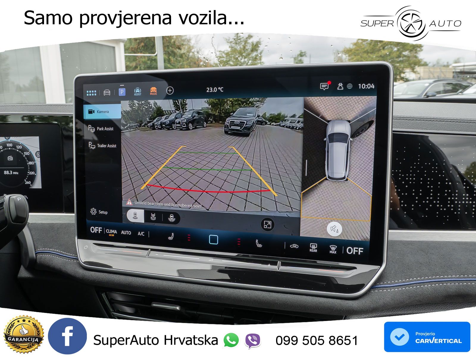 Volkswagen Passat Variant 1.5 TSI (204 KS) eHybrid DSG R-Line LED+GR SJED+ACC