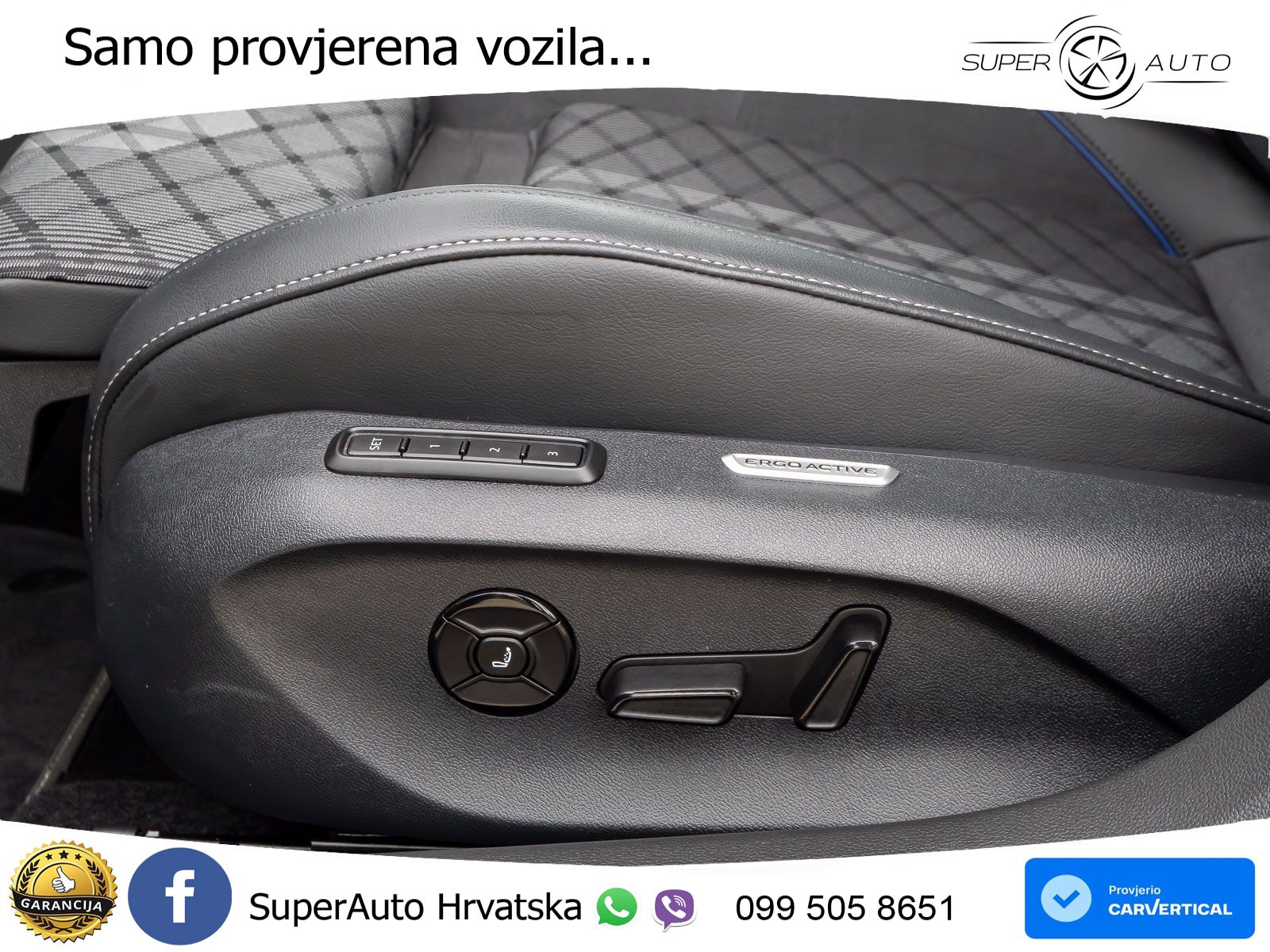 Volkswagen Passat Variant 1.5 TSI (204 KS) eHybrid DSG R-Line LED+GR SJED+ACC