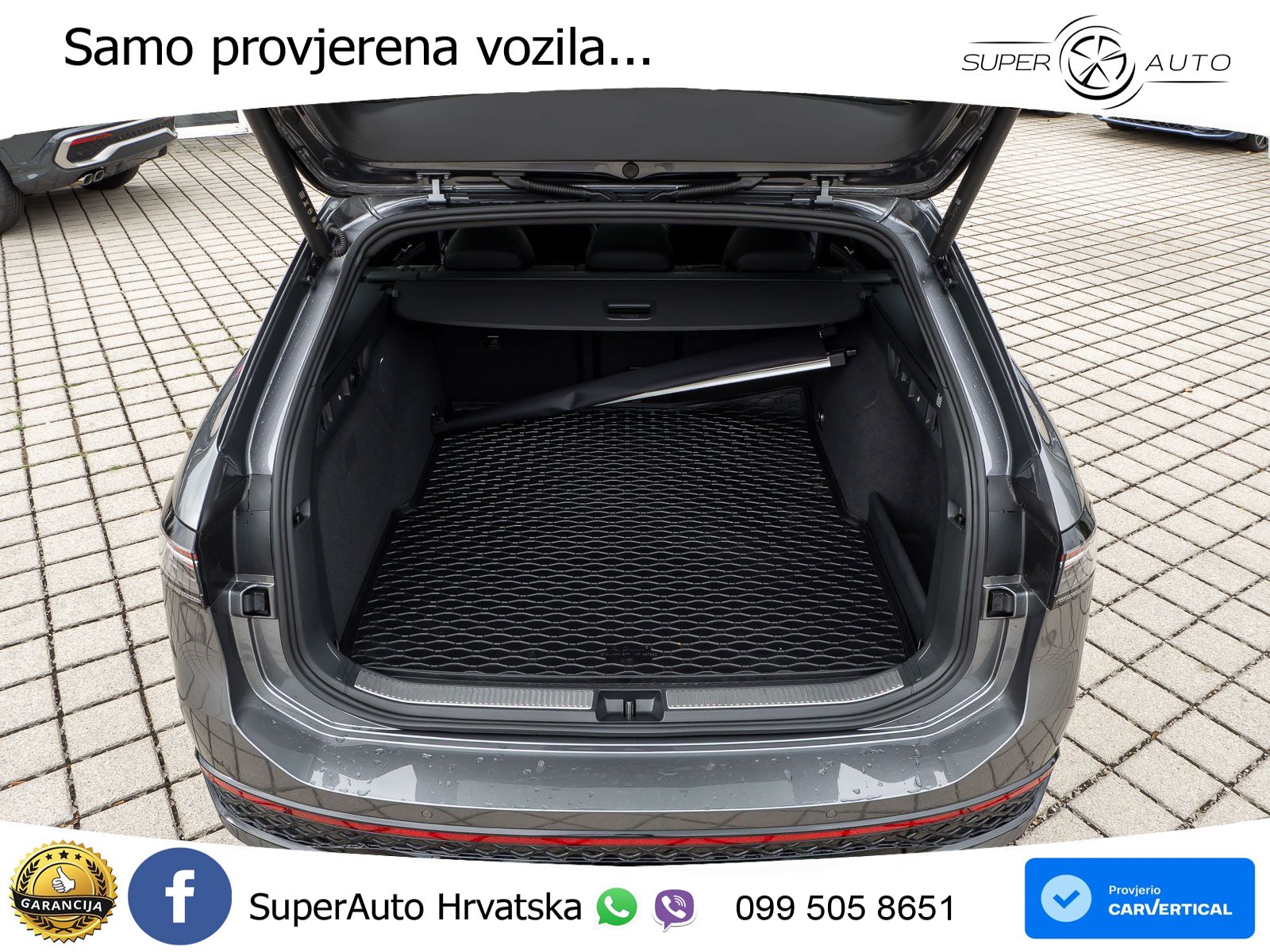 Volkswagen Passat Variant 1.5 TSI (204 KS) eHybrid DSG R-Line LED+GR SJED+ACC