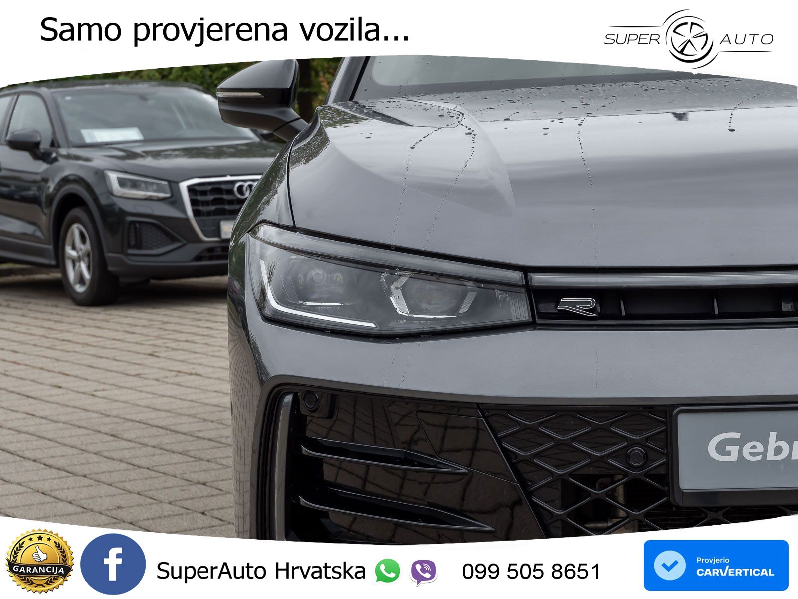 Volkswagen Passat Variant 1.5 TSI (204 KS) eHybrid DSG R-Line LED+GR SJED+ACC