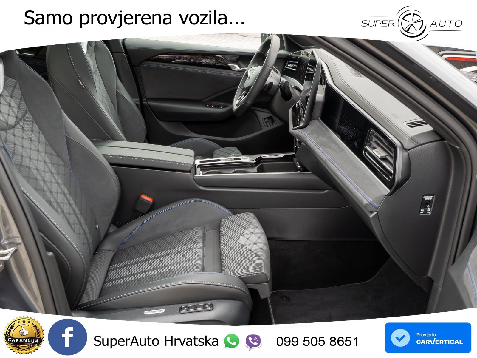 Volkswagen Passat Variant 1.5 TSI (204 KS) eHybrid DSG R-Line LED+GR SJED+ACC