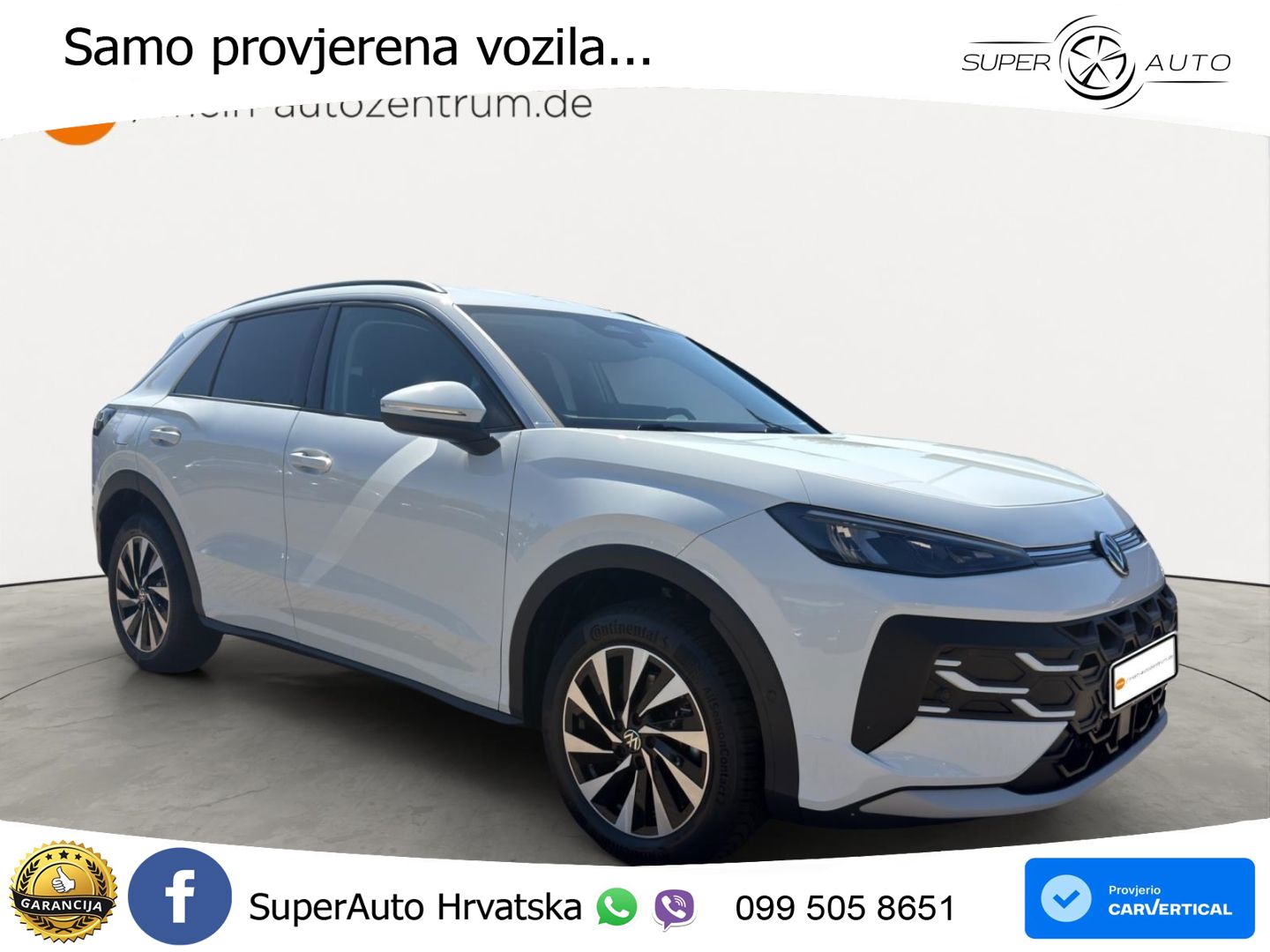 Volkswagen T-Roc II 1.5 eTSI (116 KS)  DSG LED+GR SJED+ACC