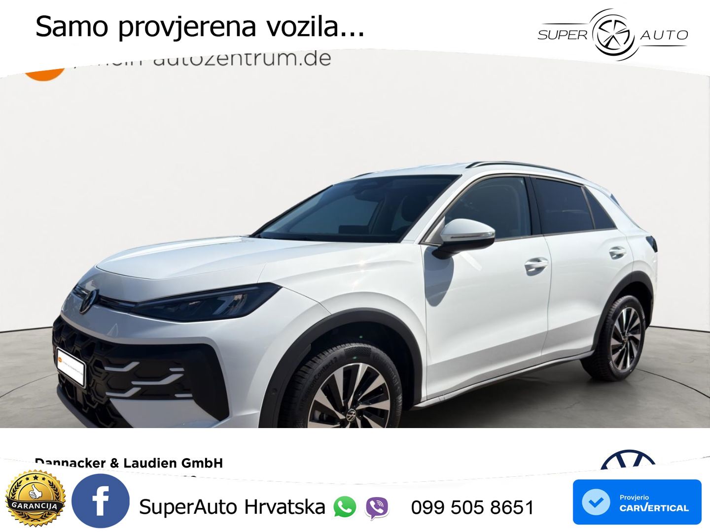 Volkswagen T-Roc II 1.5 eTSI (116 KS)  DSG LED+GR SJED+ACC
