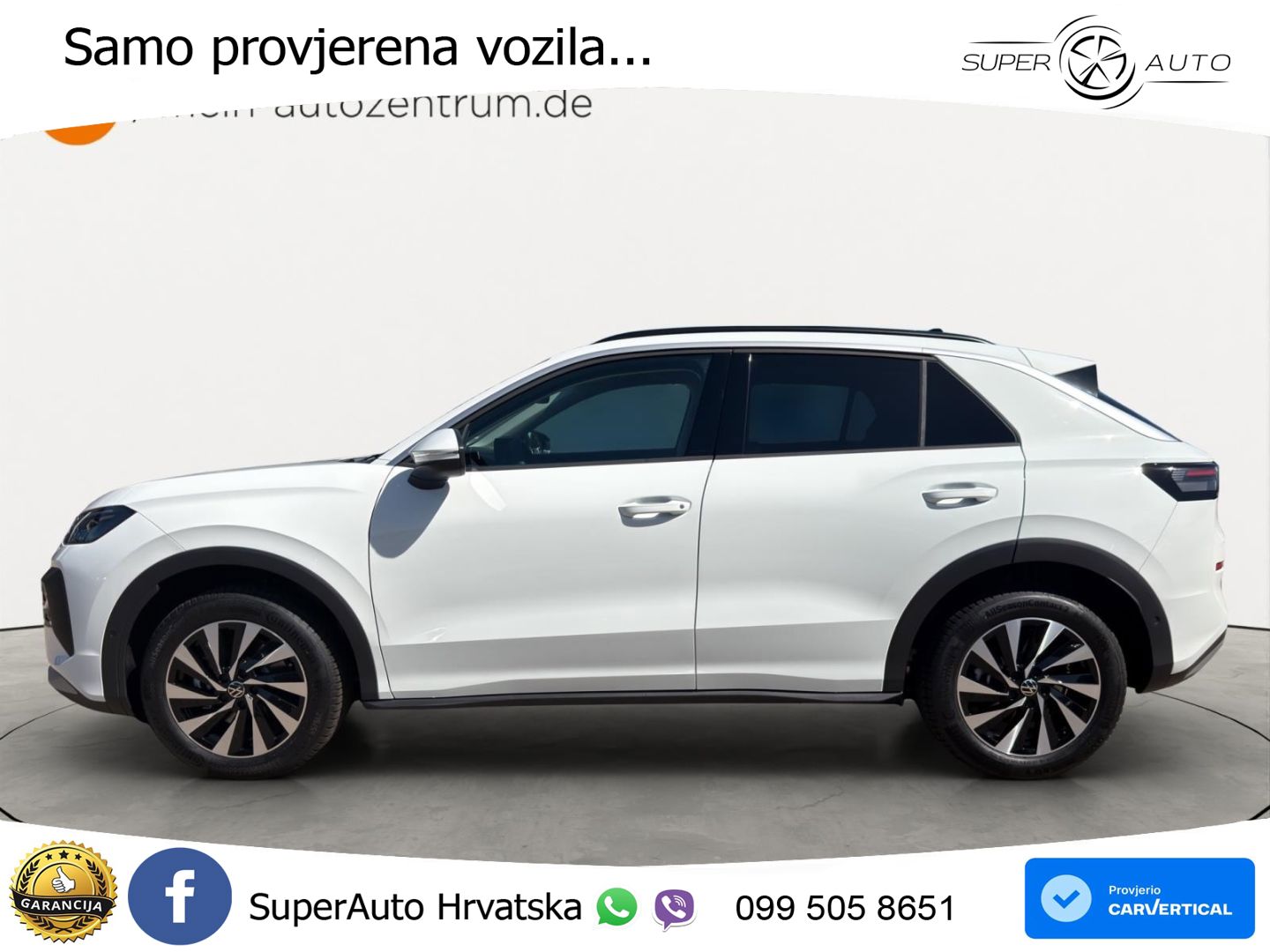 Volkswagen T-Roc II 1.5 eTSI (116 KS)  DSG LED+GR SJED+ACC