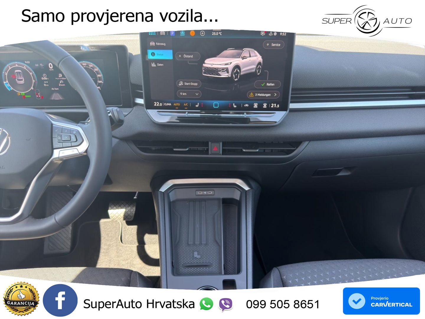 Volkswagen T-Roc II 1.5 eTSI (116 KS)  DSG LED+GR SJED+ACC