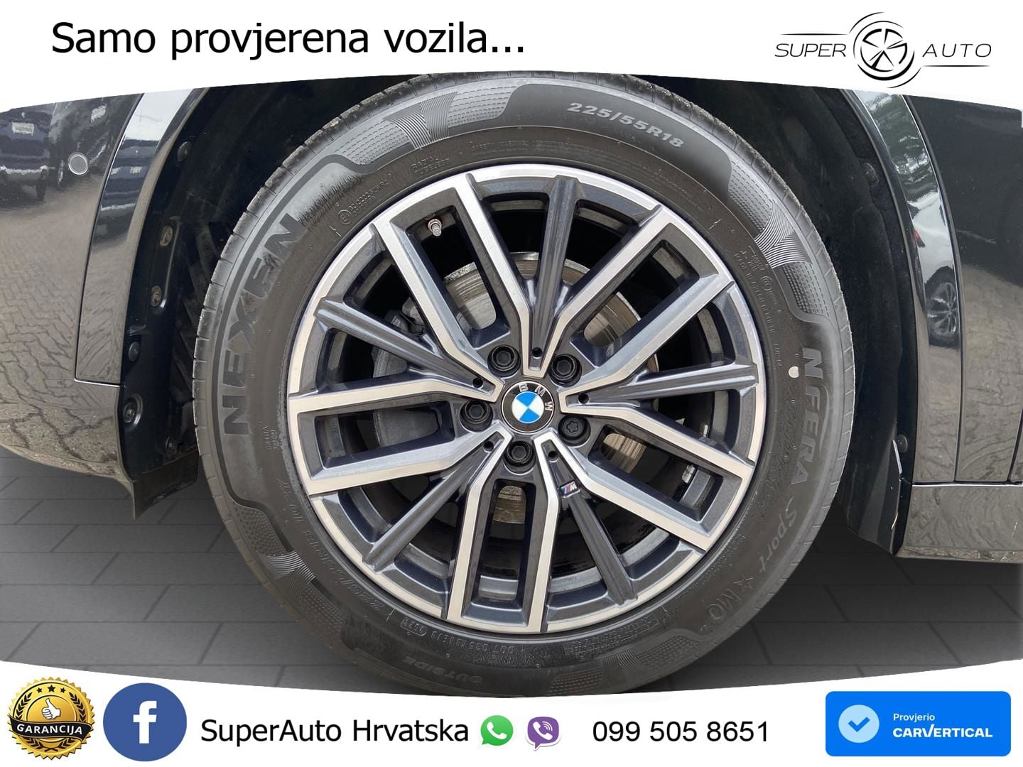 BMW X1 18d (150 KS) sDrive Steptronic M Sport