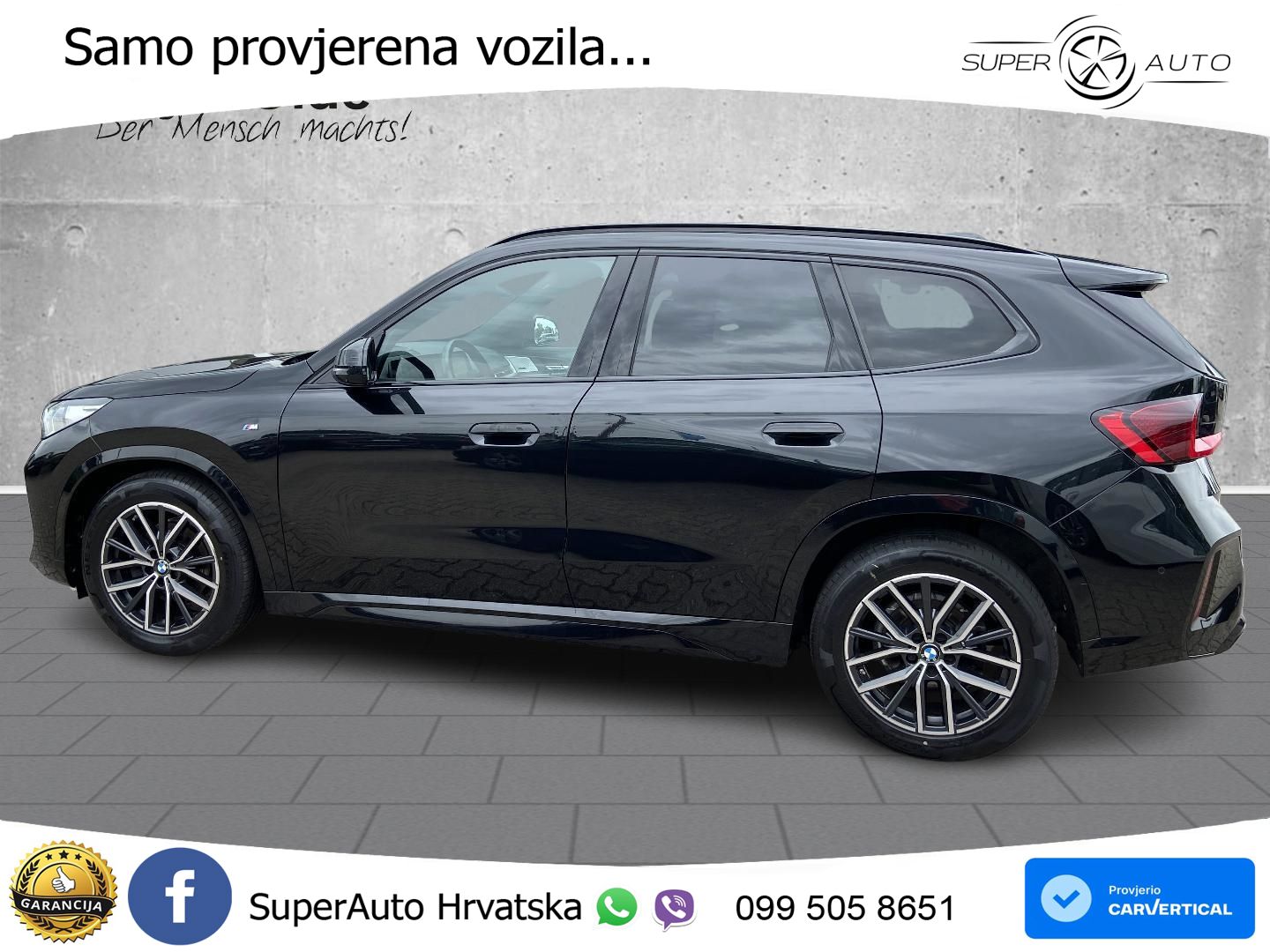 BMW X1 18d (150 KS) sDrive Steptronic M Sport