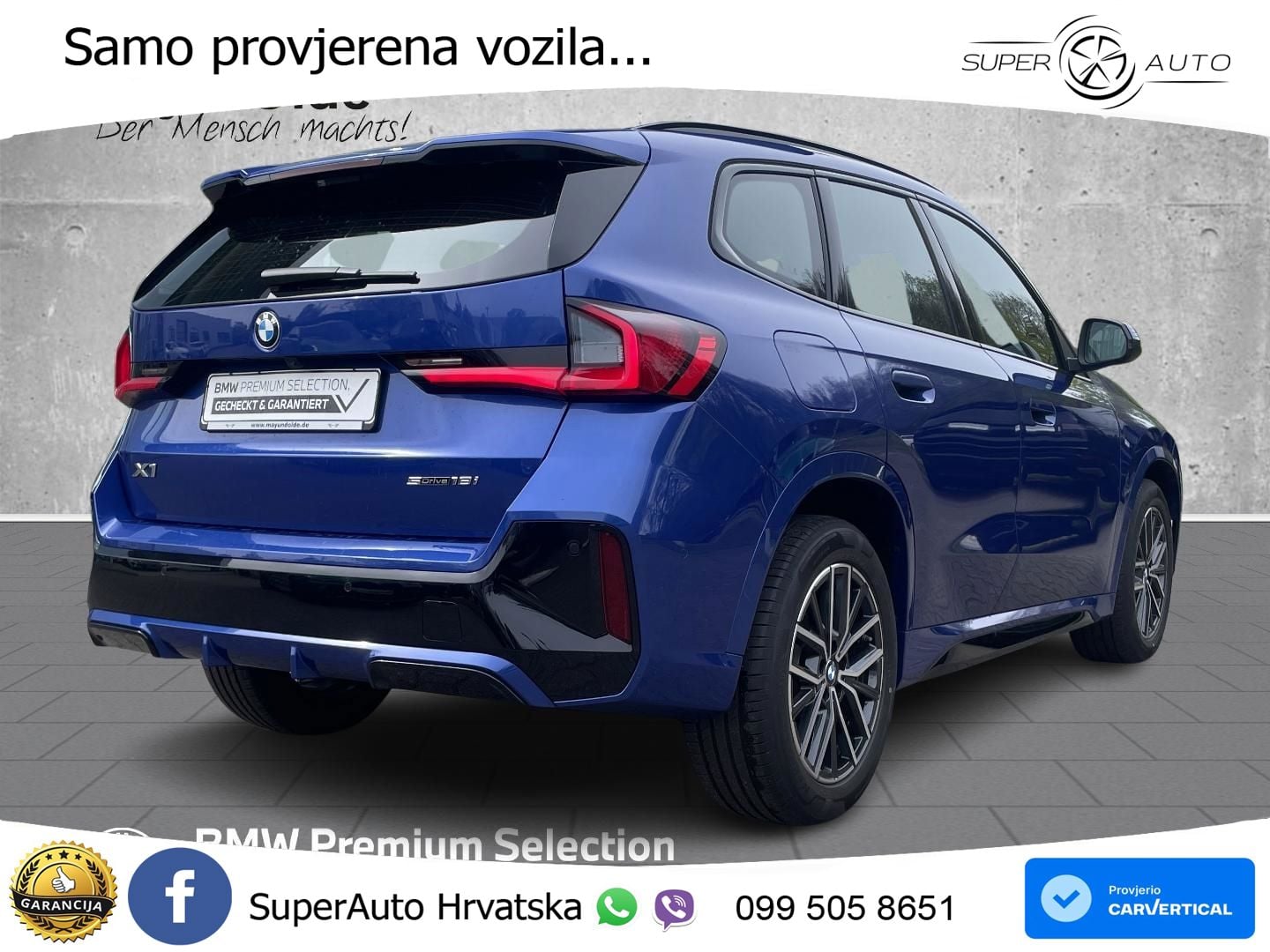 BMW X1 18i (136 KS) sDrive Steptronic
