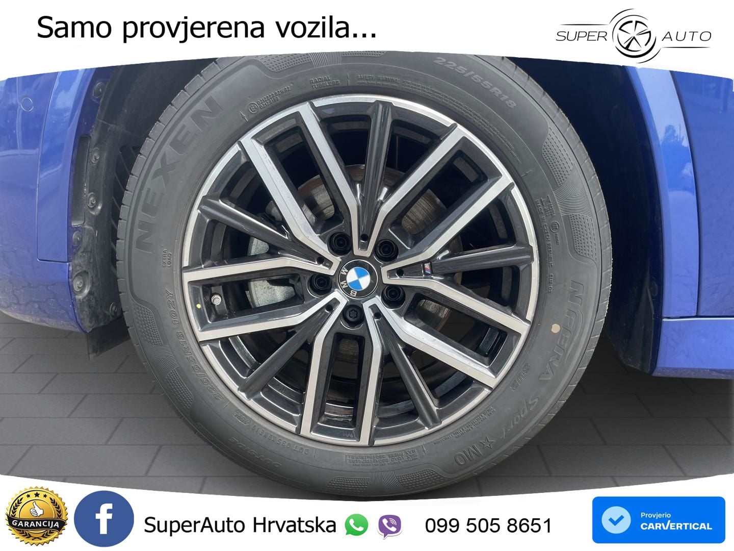 BMW X1 18i (136 KS) sDrive Steptronic