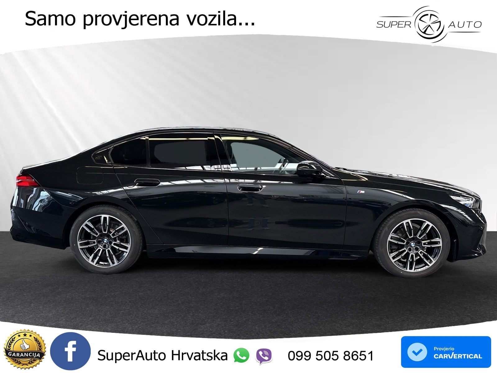 BMW 520d (197 KS) xDrive Steptronic M Sport LED+GR SJED+ACC