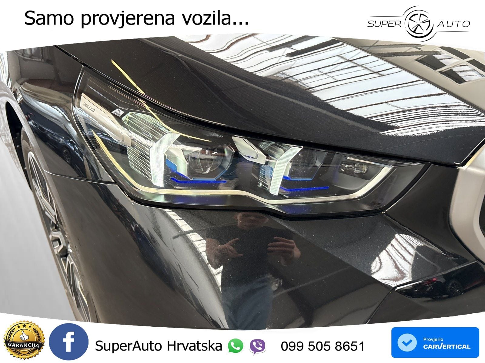 BMW 520d (197 KS) xDrive Steptronic M Sport LED+GR SJED+ACC