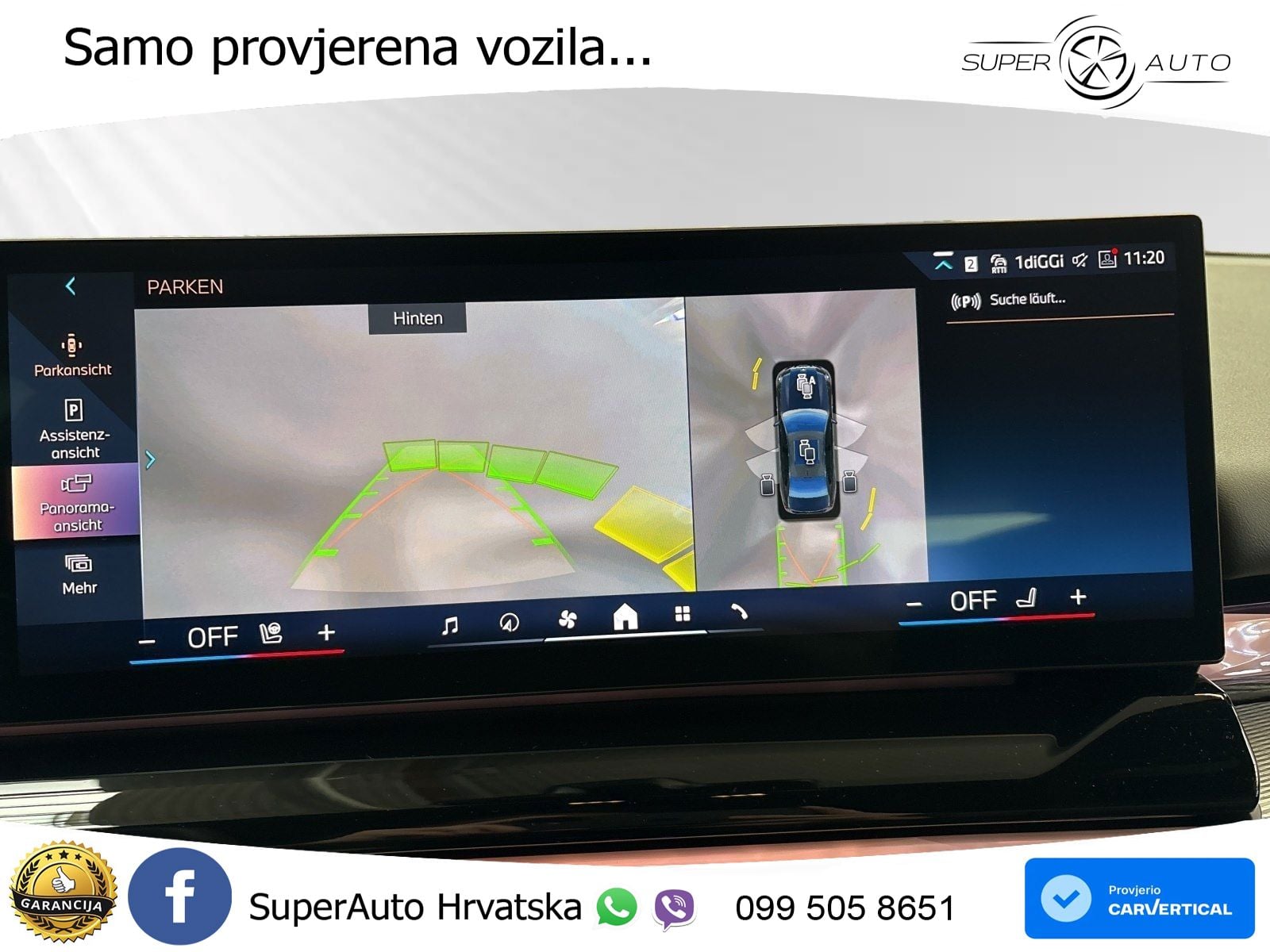 BMW 520d (197 KS) xDrive Steptronic M Sport LED+GR SJED+ACC