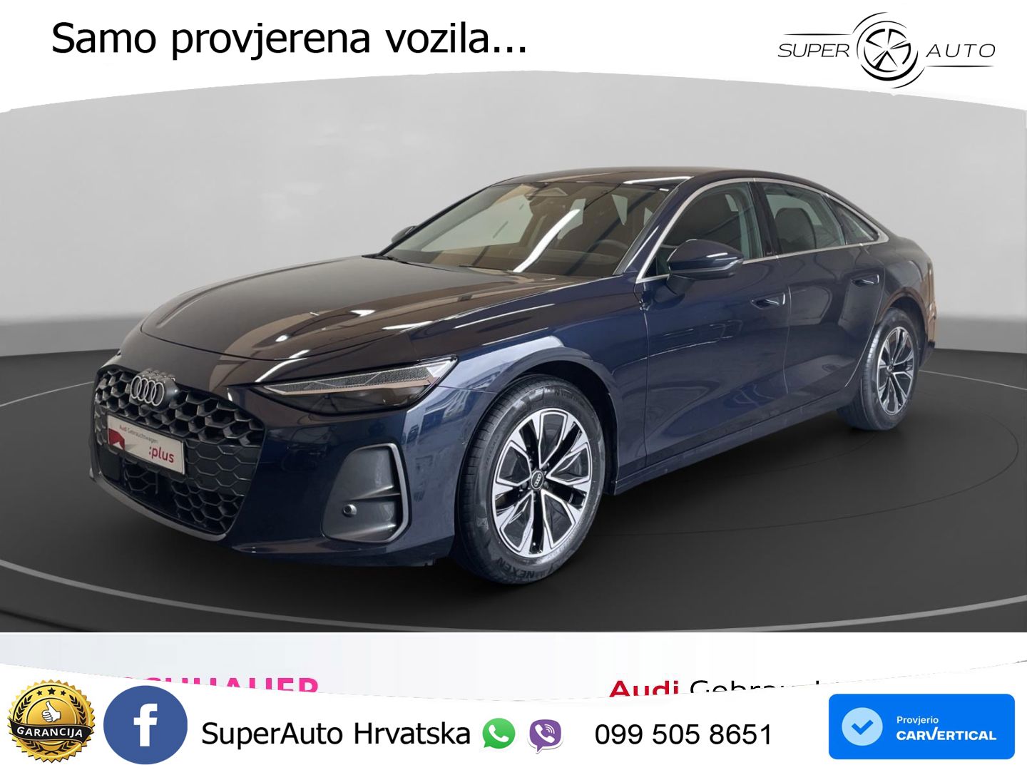 Audi A6 2.0 TDI (204 KS) S tronic MATRIX+GR SJED+KAM
