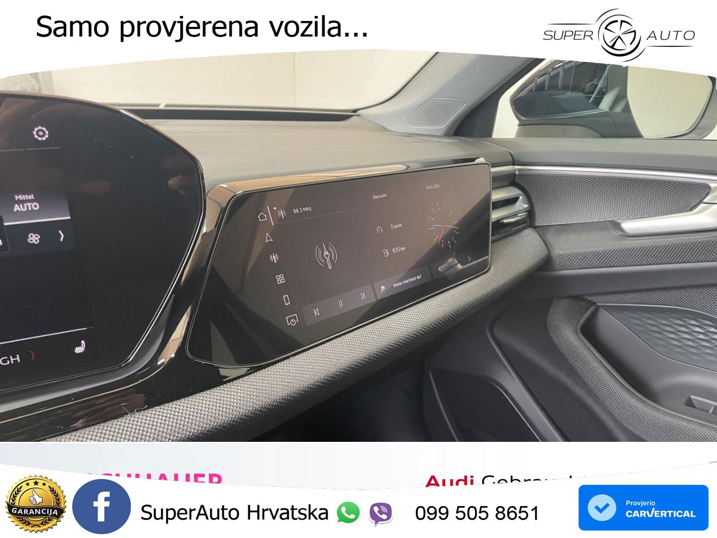 Audi A6 2.0 TDI (204 KS) S tronic MATRIX+GR SJED+KAM