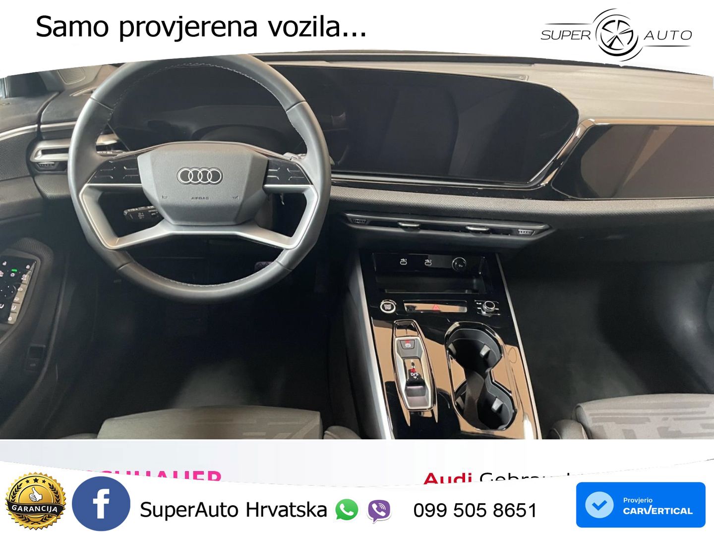 Audi A6 2.0 TDI (204 KS) S tronic MATRIX+GR SJED+KAM