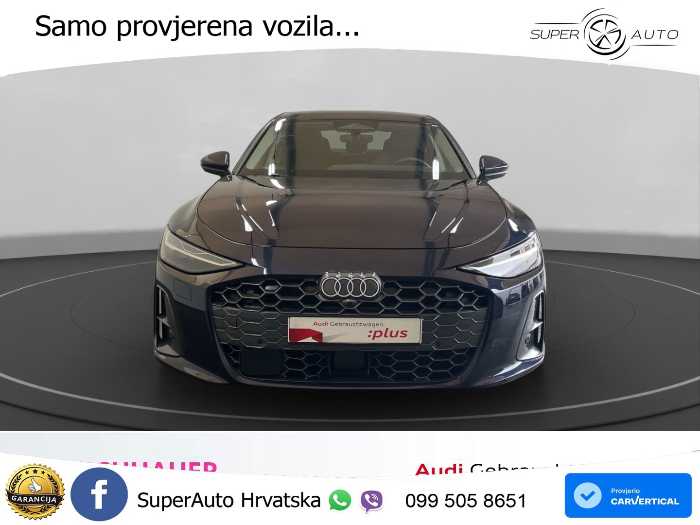Audi A6 2.0 TDI (204 KS) S tronic MATRIX+GR SJED+KAM