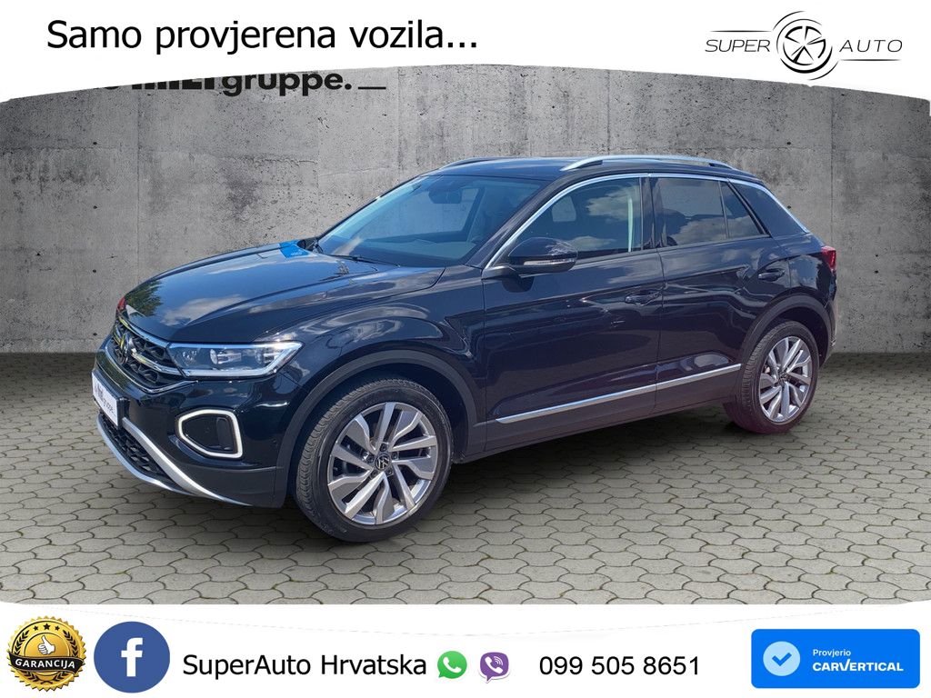Volkswagen T-Roc I 1.5 TSI (150 KS) DSG LED+GR SJED+ACC