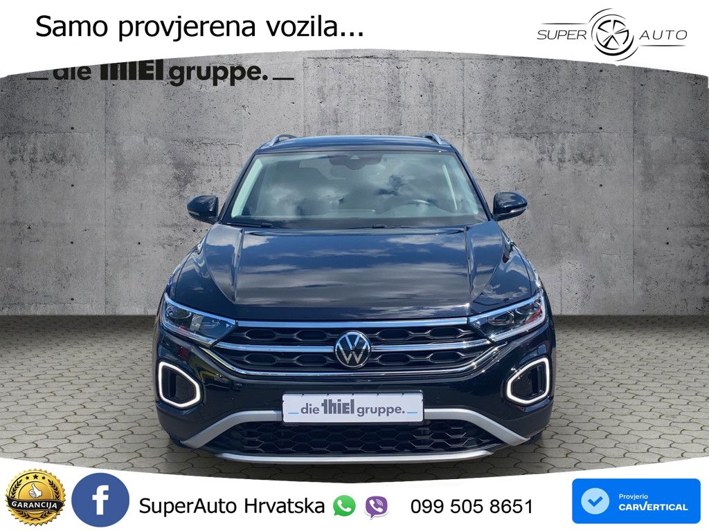 Volkswagen T-Roc I 1.5 TSI (150 KS) DSG LED+GR SJED+ACC